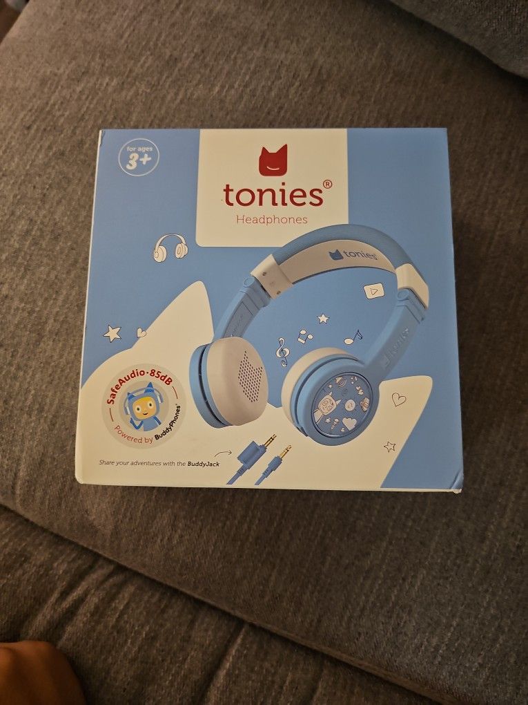 Tonies Headphones