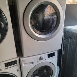 Set Kenmore Washer And Dryer Gas 