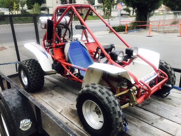 honda 350 2 stroke