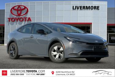 2024 Toyota Prius