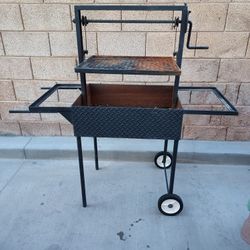 Custom BBQ Grill 