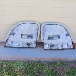 2006 DODGE Charger Interior Door Panels Set Of 4 Please Read Description In It's Entirety  Thumbnail