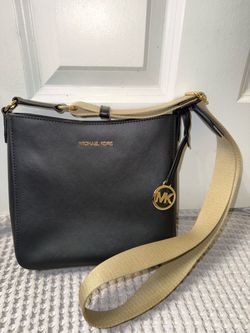 Michael Kors Black Crossbody Bag