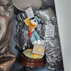Disney Arribas Figurine - Giuseppe Armani - Donald Duck