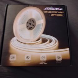 Brand New LED Lights Never Been Used Out Of The Package Has Charger And Everything