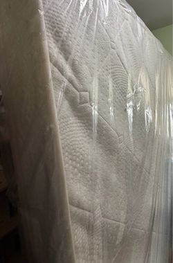Used Queen-size Mattress