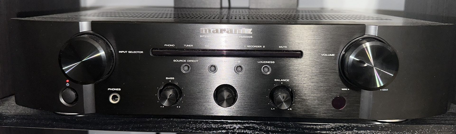 Marantz Hifi Stereo Amplifier PM5005