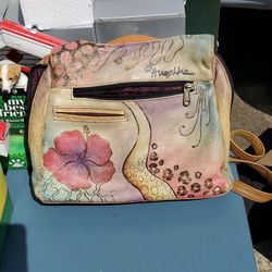 ANUSCHKA Purse