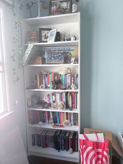 White Shelf