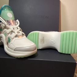 Louis Vuitton Archlight Sneakers. 100% Authentic.