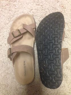 Girls sandals