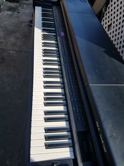 Electric piano