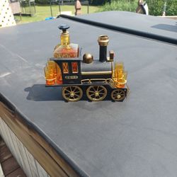 Vintage Decanter