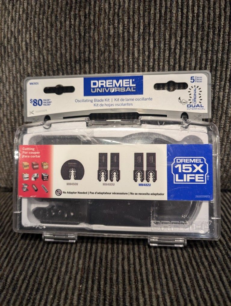 Multi Tool Blades. Universal Fit