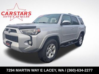 2019 Toyota 4Runner