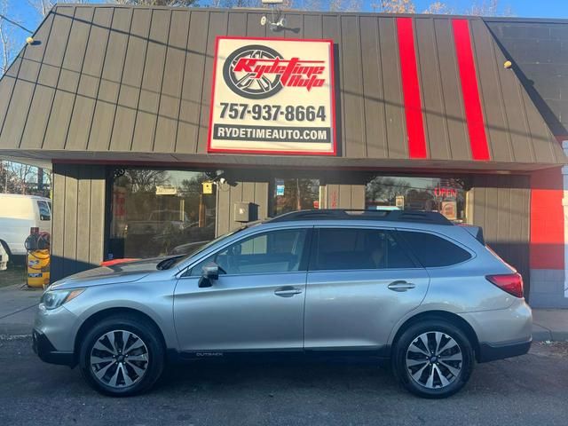 2015 Subaru Outback