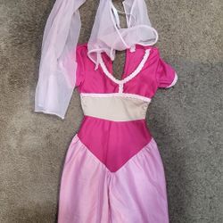 Jeannie Costume 