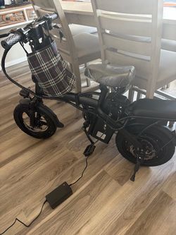 E bikes