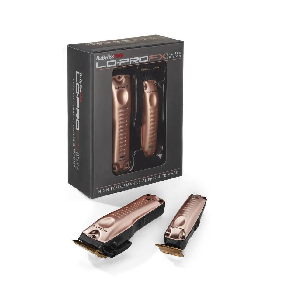 BaByliss PRO Lo Pro Limited Edition High Performance Clipper