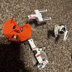 Star Wars hot wheels Ships