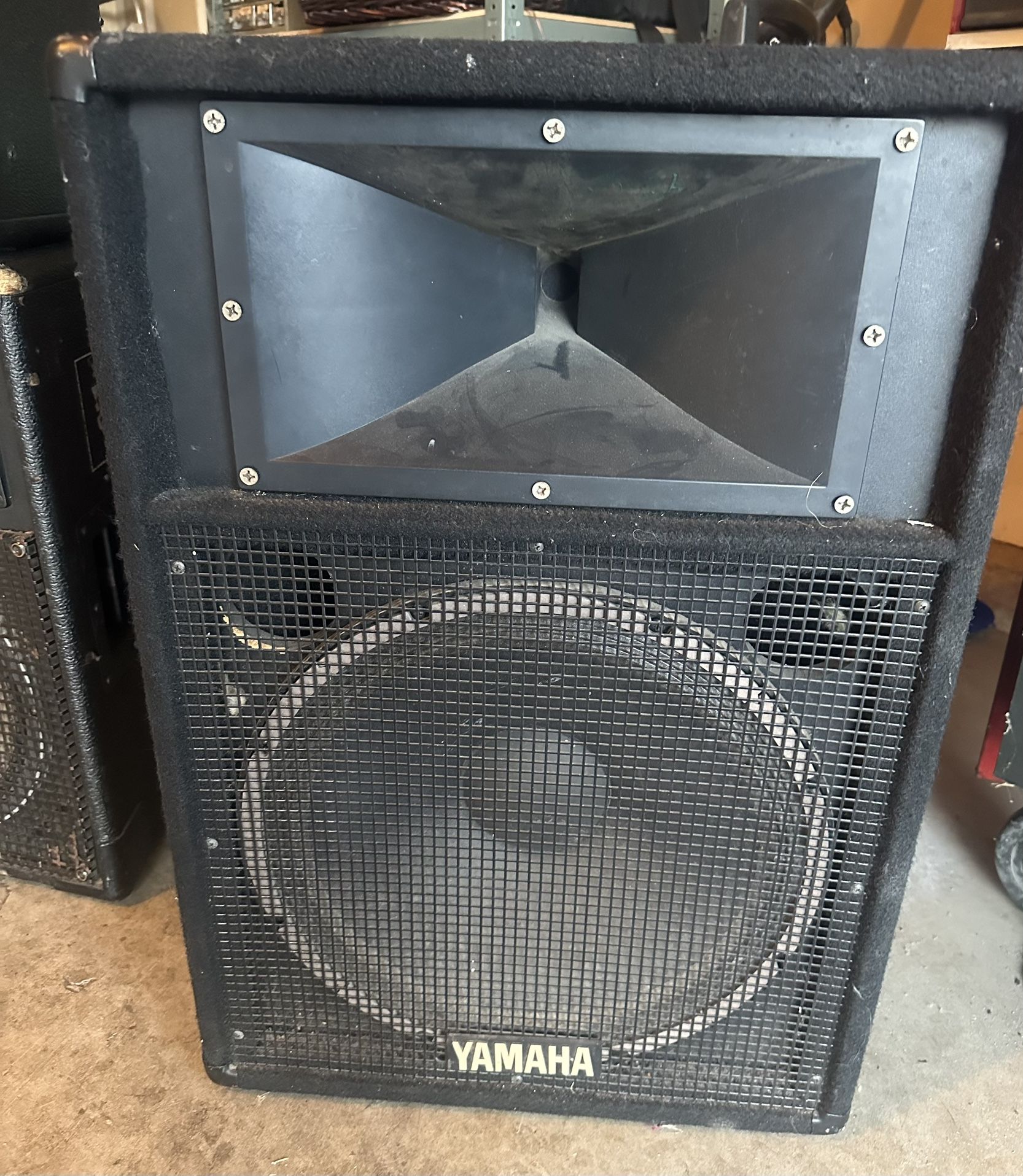 Yamaha Speaker
