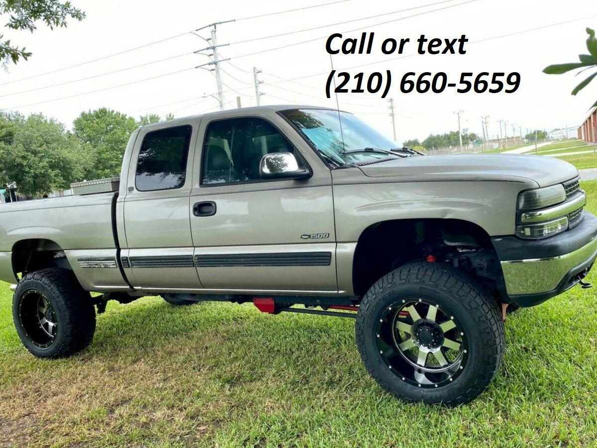 1999 Chevrolet Silverado