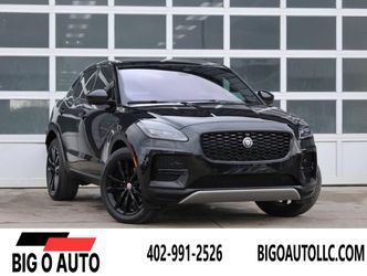 2021 Jaguar E-PACE