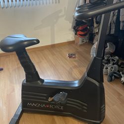 Magna Force Electric Bike 