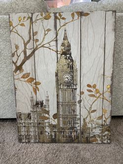 Wall Art Decor, Canvas