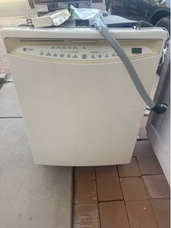 GE dish washer