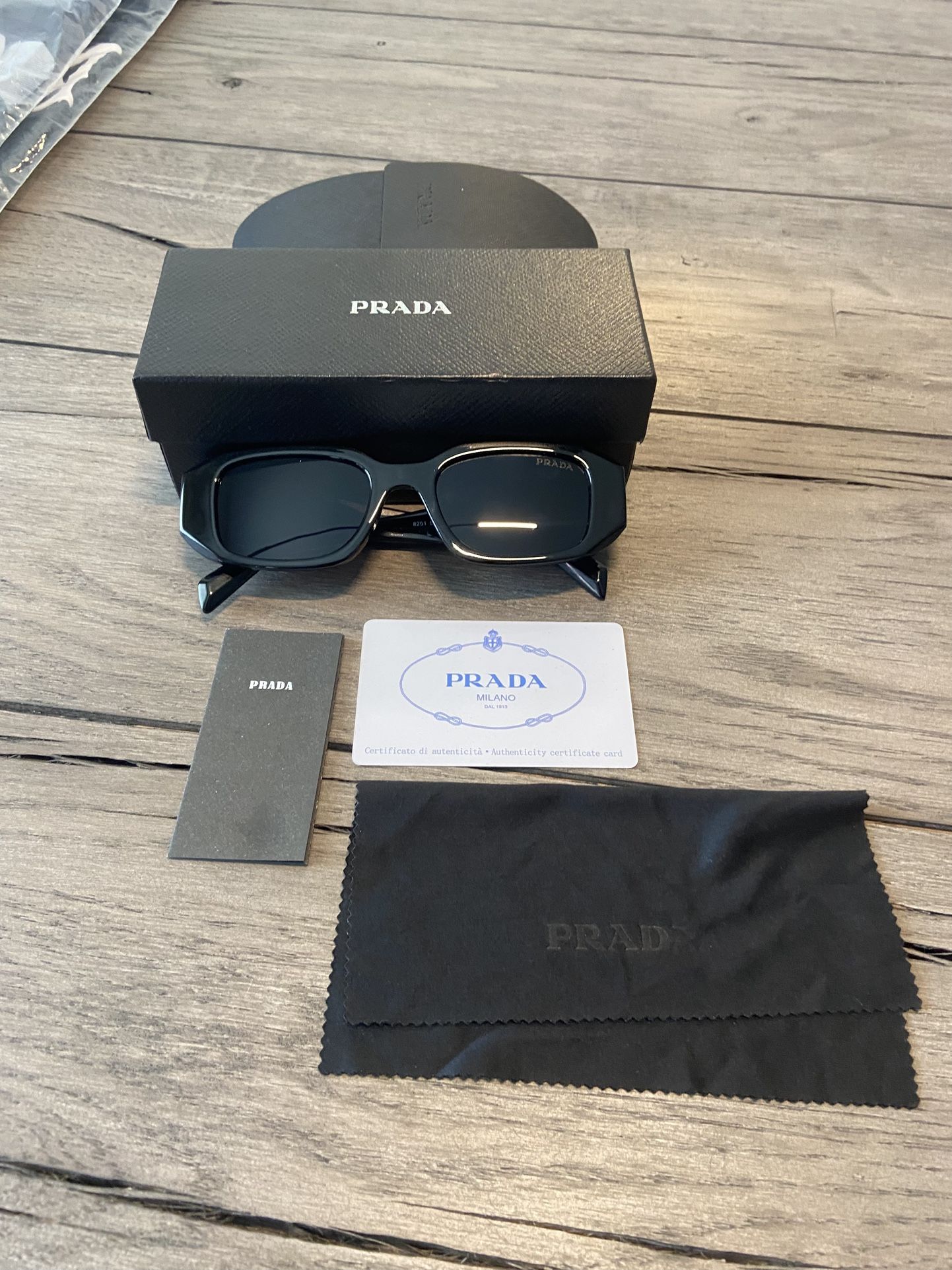 Prada Glasses