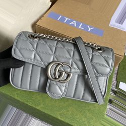 Gucci GG Marmont Heritage Bag 