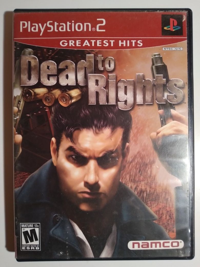 Dead to Rights (PS2)
