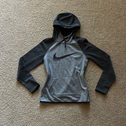 Nike Therma-FIT Grey Hoodie