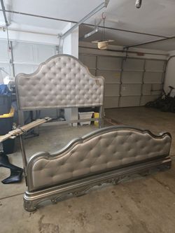 Headboard & footboard