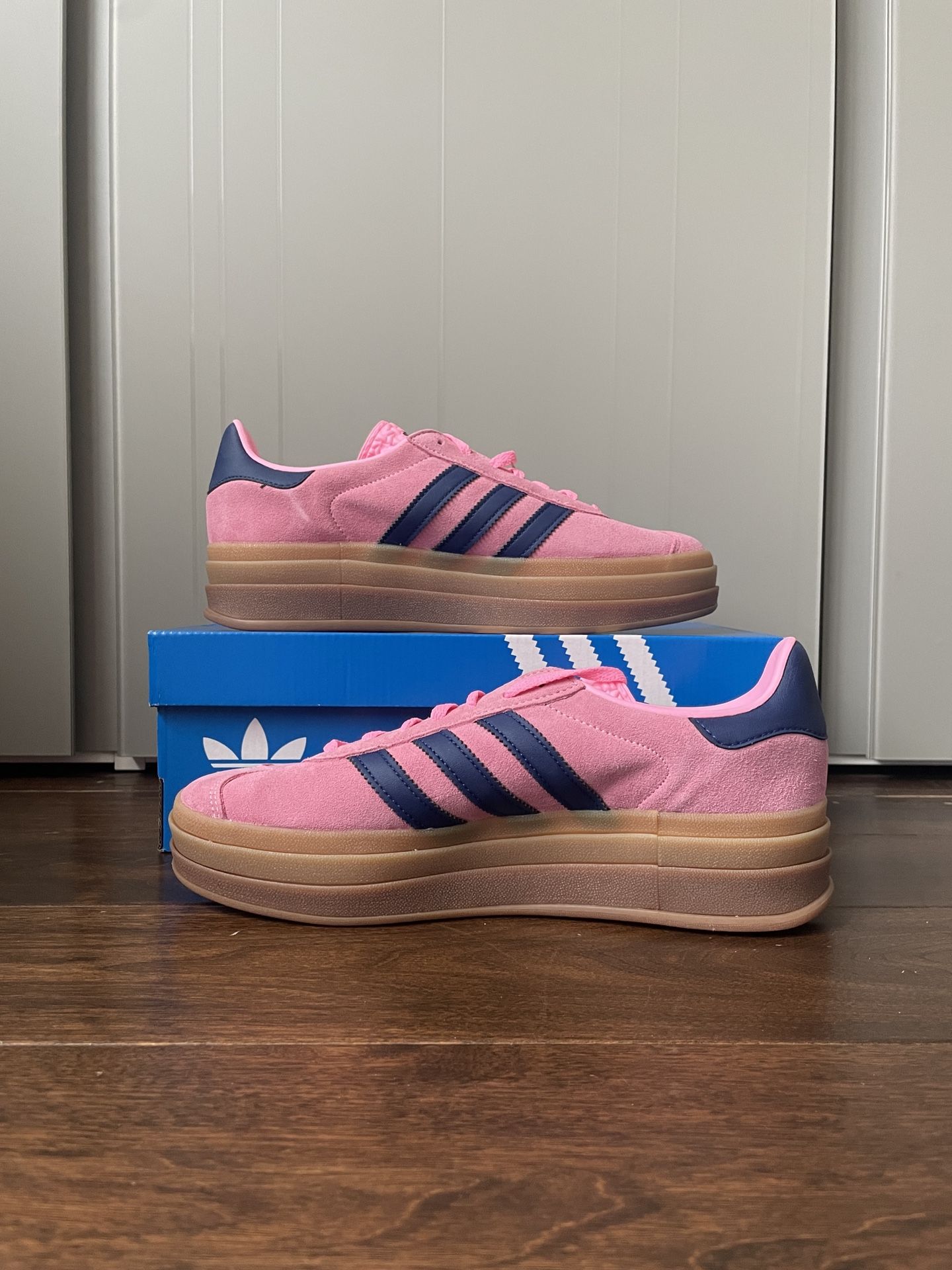 adidas gazelle silver green womens Adidas Campus 00s Winter Low Wonder Mauve Gum – Ar Store main image 0