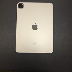 Ipad Pro 11 Inch 3erd Gen....128gb. Wifi