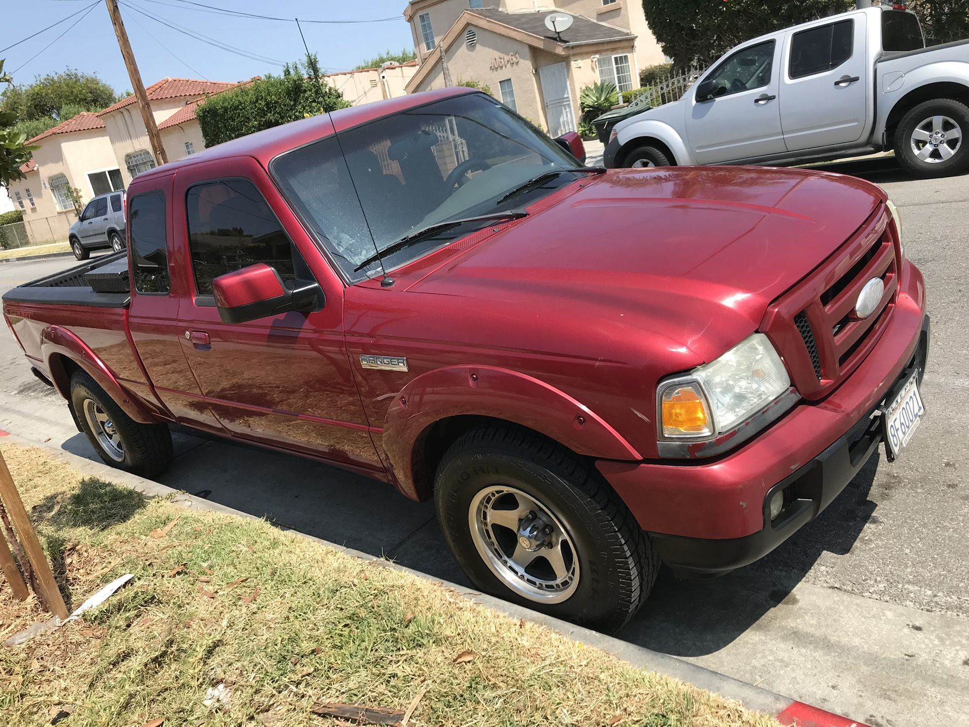 2007 Ford Ranger