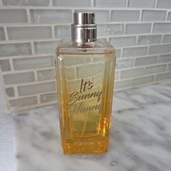 Juicy Couture Perfume- Its Sunny Hunny