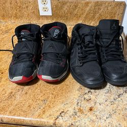 Nike Shoes 10.5 And 9.5