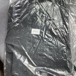 Subaru Impreza Black Floor Mat