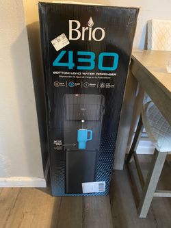 Water dispenser