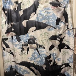 Shower Curtain
