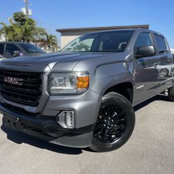 2022 GMC Canyon - $899 Down 