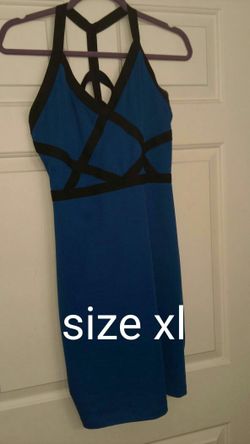 Nicki Minaj party dress...size xl