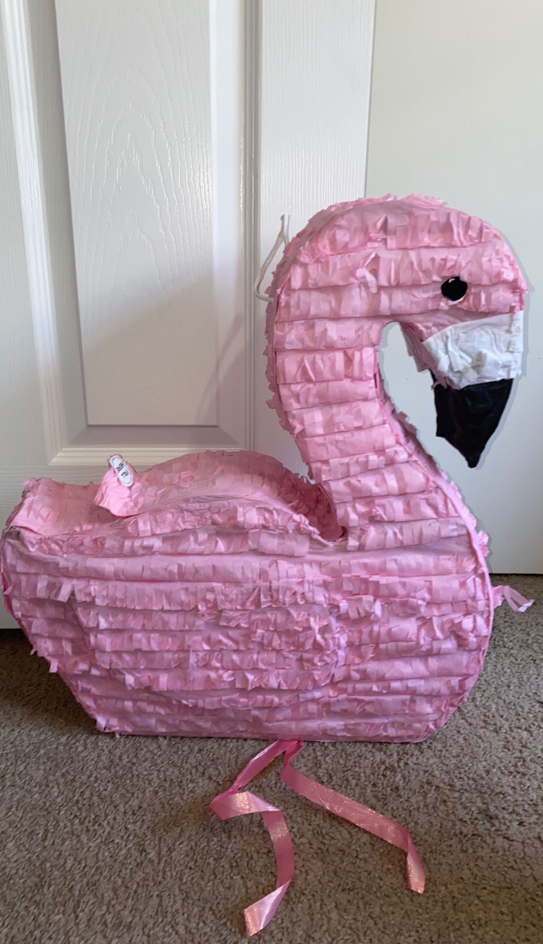 Flamingo party decorations