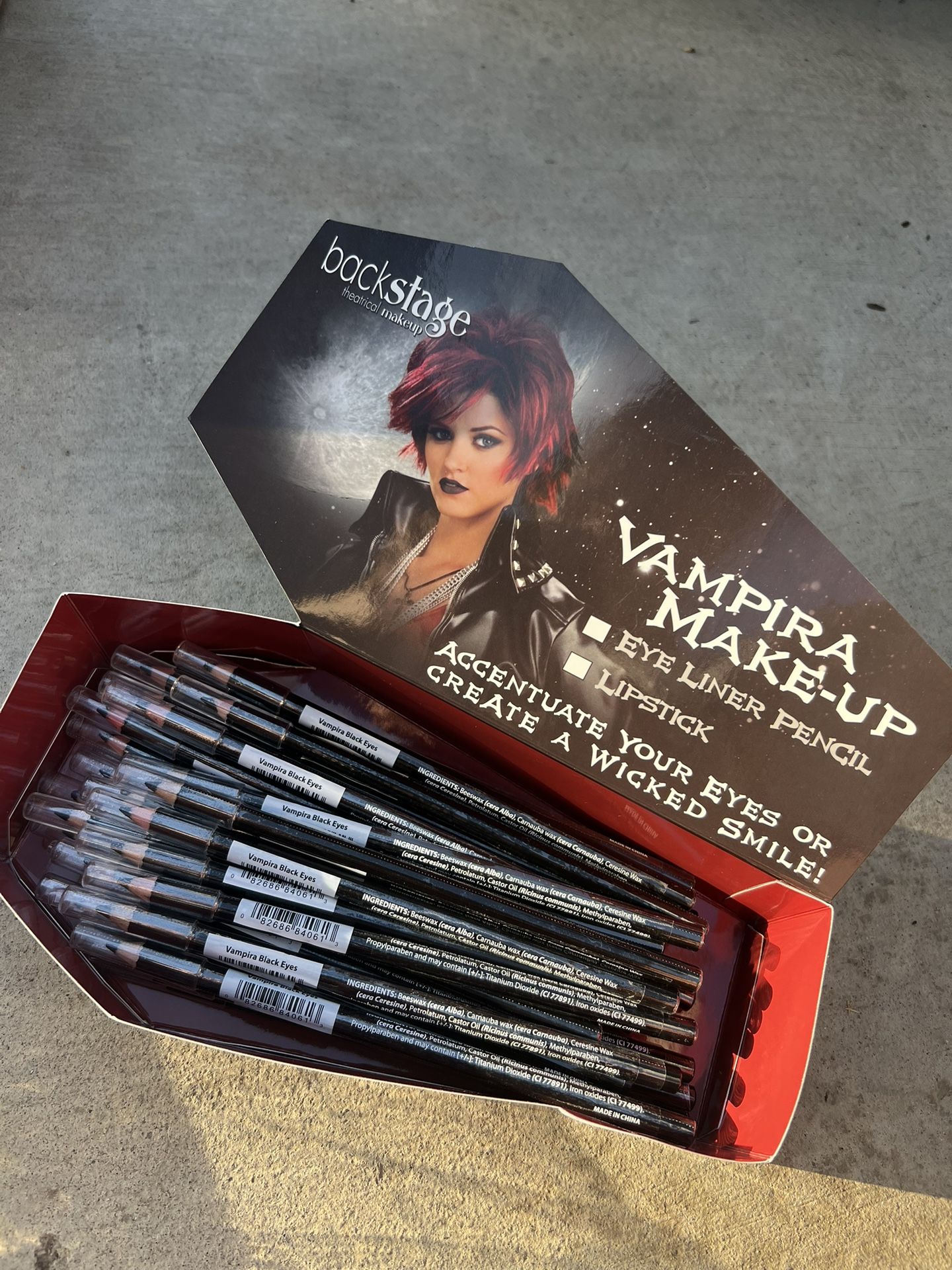 Eyeliner Pencil/lipstick