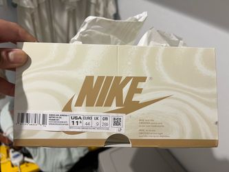 Jordan 1 Latte Size 10