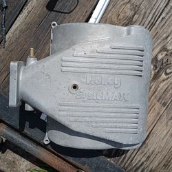 Holley systemax upper intake sb Ford 302