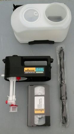 Wagner power roller 949 deals